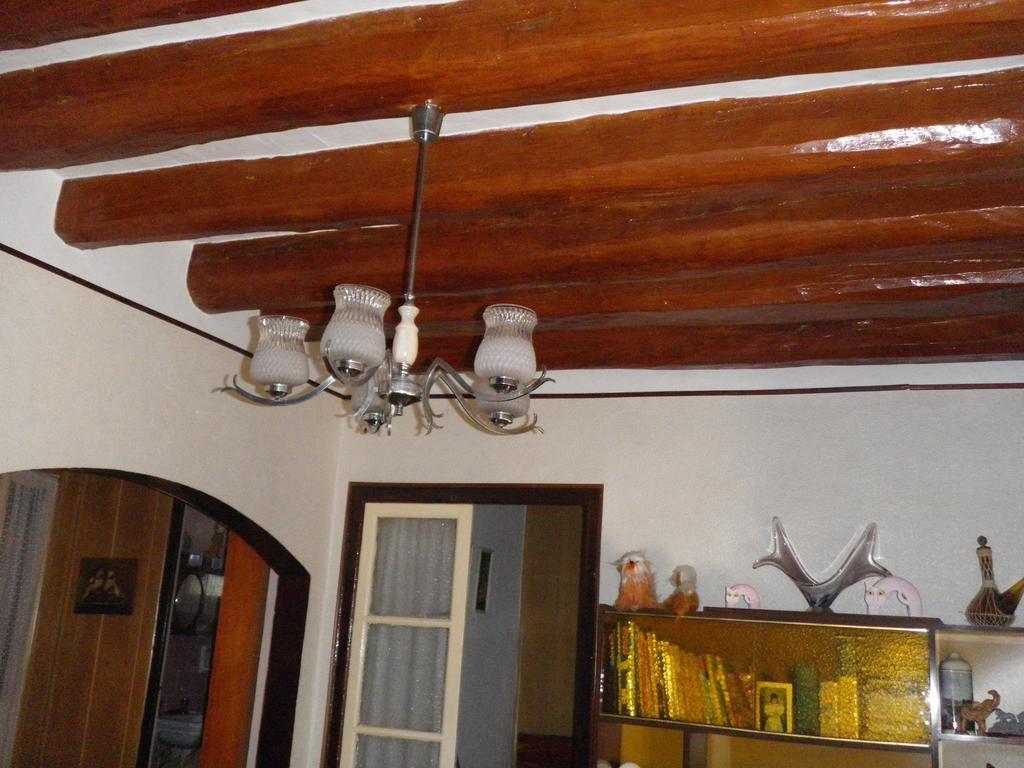Вилла Casa Els Grecs Росас Номер фото