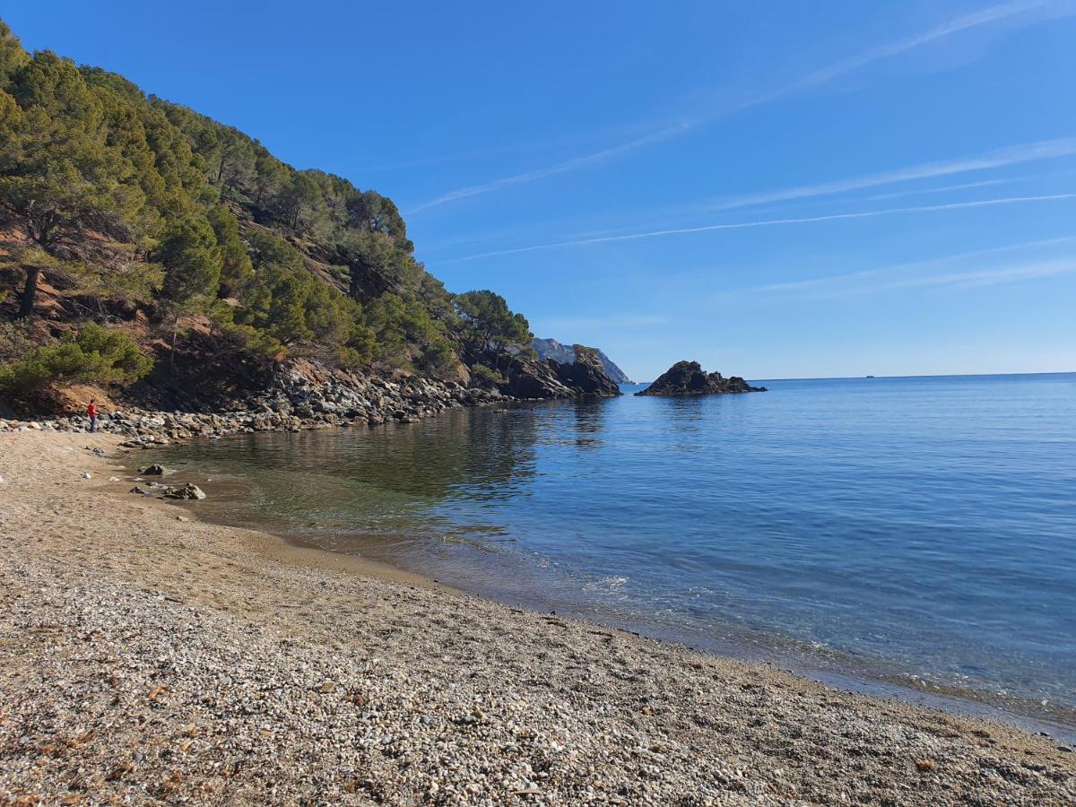 Вилла Casa Els Grecs Росас Экстерьер фото